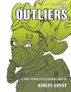 Immagine del venditore per The Outliers: A Post-Apocalyptic Coloring Book (Paperback or Softback) venduto da BargainBookStores