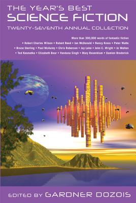 Imagen del vendedor de The Year's Best Science Fiction: Twenty-Seventh Annual Collection (Paperback or Softback) a la venta por BargainBookStores