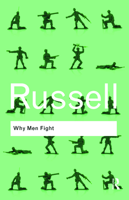 Seller image for Why Men Fight (Paperback or Softback) for sale by BargainBookStores