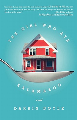 Imagen del vendedor de The Girl Who Ate Kalamazoo (Paperback or Softback) a la venta por BargainBookStores