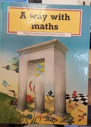 Seller image for A Way with Maths for sale by WeBuyBooks