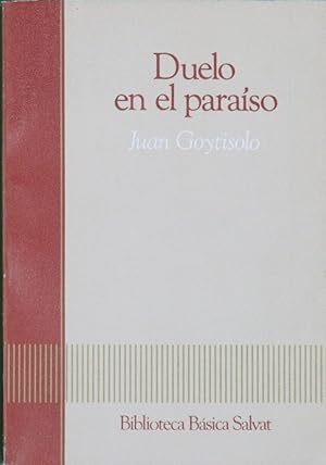 Imagen del vendedor de Duelo en el paraíso a la venta por Librería Alonso Quijano