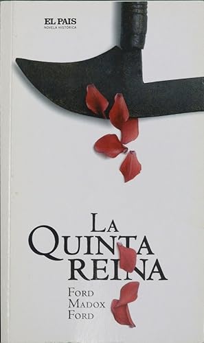 Imagen del vendedor de La quinta reina a la venta por Librería Alonso Quijano