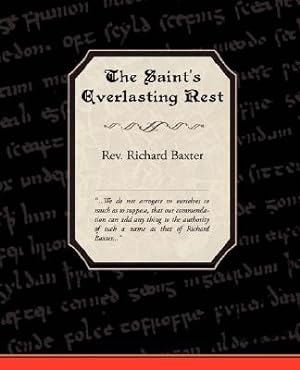 Seller image for The Saint's Everlasting Rest (Paperback or Softback) for sale by BargainBookStores