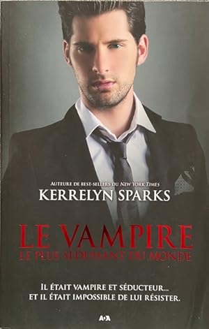 Seller image for Histoires De Vampires, Livre 11 Le Vampire Le Plus Sduisant Du Monde for sale by Livres Norrois