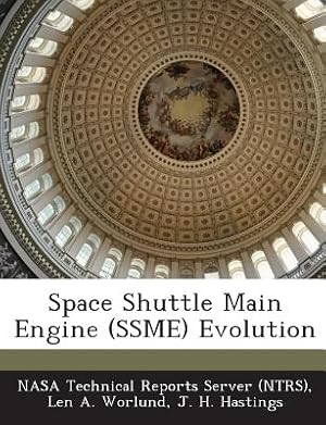 Bild des Verkufers fr Space Shuttle Main Engine (Ssme) Evolution (Paperback or Softback) zum Verkauf von BargainBookStores