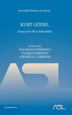 Image du vendeur pour Kurt G�del: Essays for His Centennial (Paperback or Softback) mis en vente par BargainBookStores