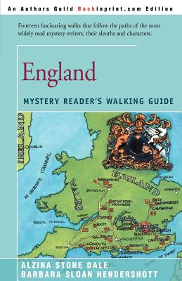 Seller image for Mystery Readers Walking Guide: England (Paperback or Softback) for sale by BargainBookStores