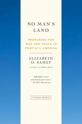 Image du vendeur pour No Man's Land: Preparing for War and Peace in Post-9/11 America (Paperback or Softback) mis en vente par BargainBookStores