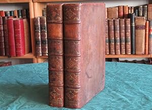 Les Antiquités romaines - 2 volumes - 8 planches - Edition originale.