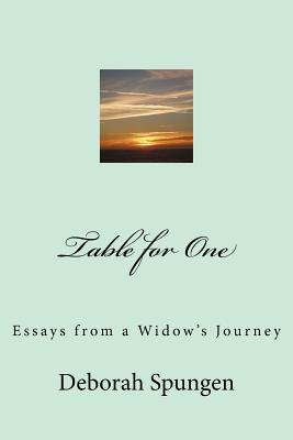 Seller image for Table for One: Essays from a Widow's Journey (Paperback or Softback) for sale by BargainBookStores