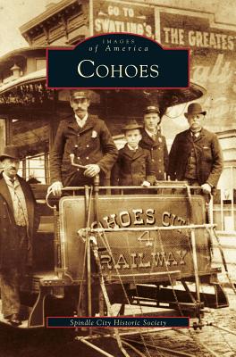 Imagen del vendedor de Cohoes (Hardback or Cased Book) a la venta por BargainBookStores
