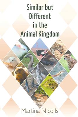 Seller image for Similar but Different in the Animal Kingdom (Paperback or Softback) for sale by BargainBookStores