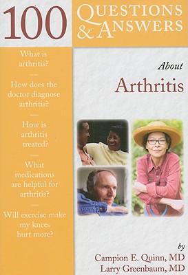 Seller image for 100 Questions & Answers about Arthritis (Paperback or Softback) for sale by BargainBookStores