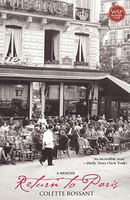 Bild des Verkufers fr Return to Paris: A Memoir (Paperback or Softback) zum Verkauf von BargainBookStores