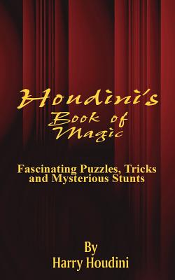 Bild des Verkufers fr Book of Magic: Fascinating Puzzles, Tricks and Mysterious Stunts (Paperback or Softback) zum Verkauf von BargainBookStores