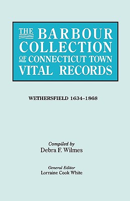 Seller image for The Barbour Collection of Connecticut Town Vital Records [Vol. 52] (Paperback or Softback) for sale by BargainBookStores