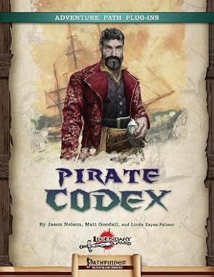 Seller image for Pirate Codex (Paperback or Softback) for sale by BargainBookStores