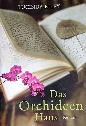 Imagen del vendedor de Das Orchideenhaus. a la venta por Logo Books Buch-Antiquariat