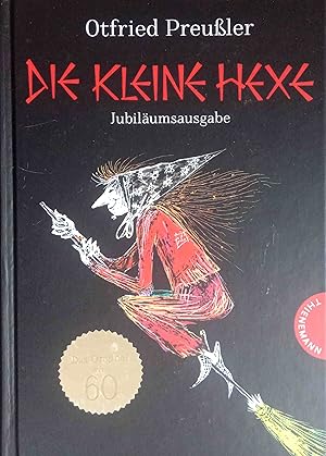 Bild des Verkufers fr Die kleine Hexe. Jubilumsausgabe zum Verkauf von Logo Books Buch-Antiquariat