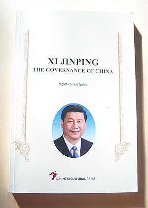 Imagen del vendedor de The governance of China. [Volume 1]. English-Chinese Version a la venta por RightWayUp Books