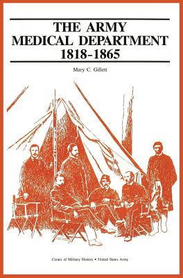 Bild des Verkufers fr The Army Medical Department, 1865-1917 (Hardback or Cased Book) zum Verkauf von BargainBookStores
