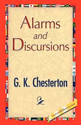 Seller image for Alarms and Discursions (Hardback or Cased Book) for sale by BargainBookStores