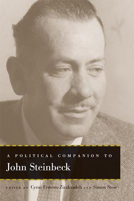 Seller image for A Political Companion to John Steinbeck (Paperback or Softback) for sale by BargainBookStores