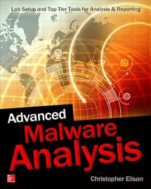 Immagine del venditore per Advanced Malware Analysis (Paperback or Softback) venduto da BargainBookStores