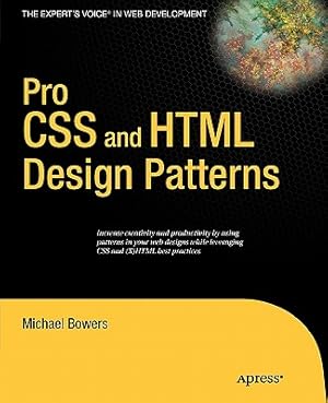 Seller image for Pro CSS and HTML Design Patterns (Paperback or Softback) for sale by BargainBookStores