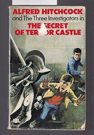 Seller image for Alfred Hitchcock and the Three Investigators in the Secret of Terror Castle for sale by Laura Books
