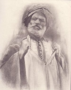 ARABIAN NOBLEMAN (Original Photogravure from CAMERA NOTES)