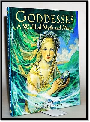 Seller image for Goddesses for sale by Blind-Horse-Books (ABAA- FABA)