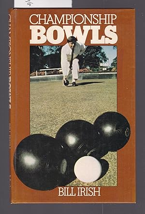 Seller image for Championship Bowls for sale by Laura Books
