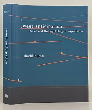 Bild des Verkufers fr Sweet Anticipation. Music and the psychology of expectation zum Verkauf von Leakey's Bookshop Ltd.