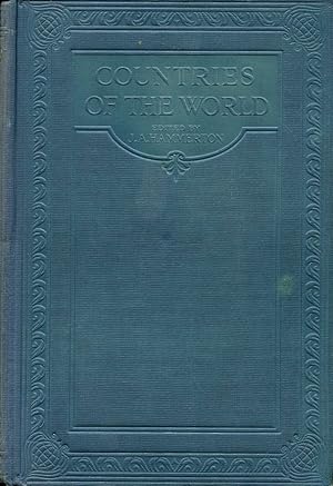 Immagine del venditore per Countries of the World : Volume 4 : India to New Orleans venduto da Godley Books