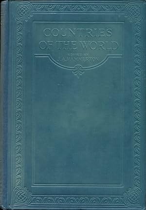 Immagine del venditore per Countries of the World : Volume 6 : Siberia to Zanzibar venduto da Godley Books