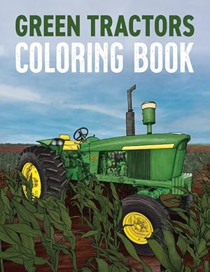 Seller image for John Deere Coloring Book for sale by GreatBookPrices