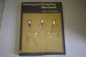 Imagen del vendedor de Drawing and Designing Men's Wear a la venta por WeBuyBooks