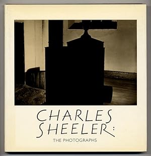 Seller image for Charles Sheeler: The Photographs for sale by The Old Print Shop, Inc.