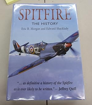 Spitfire The History