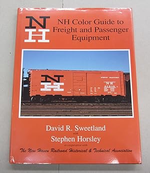 Bild des Verkufers fr NH Color Guide to Freight and Passenger Equipment zum Verkauf von Midway Book Store (ABAA)