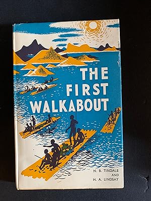 Image du vendeur pour The First Walkabout mis en vente par The Known World Bookshop