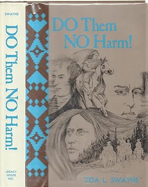 Imagen del vendedor de Do Them No Harm! a la venta por Back of Beyond Books