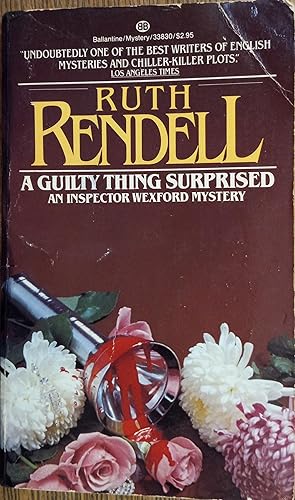 Seller image for A Guilty Thing Surprised (Inspector Wexford Mysteries) for sale by The Book House, Inc.  - St. Louis