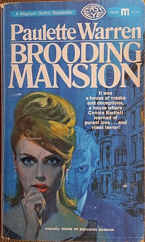 Seller image for Brooding Mansion (Nurse of Brooding Mansion) for sale by The Book House, Inc.  - St. Louis