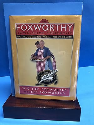 Seller image for The Foxworthy Down-Home Cookbook for sale by Smythe Books LLC