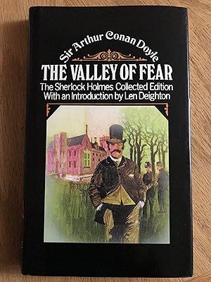 Bild des Verkäufers für Valley of Fear: Sherlock Holmes Collected Edition zum Verkauf von M.A.D. fiction