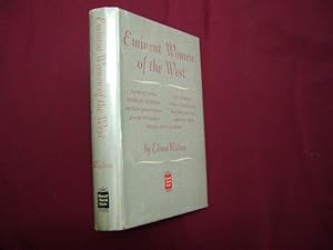 Seller image for Eminent Women of the West. Inscribed by the author. Florence Sabin, Gertrude Atherton, Imogen Cunningham, Jeannette Rankin, Abigail Scott Duniway, Julia Morgan, Sarah Winnemucca, Isadora Duncan, Gertrude Stein. for sale by BookMine