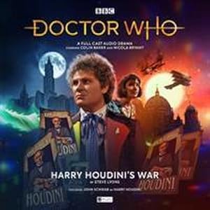 Bild des Verkufers fr Doctor Who The Monthly Adventues #255 Harry Houdini's War zum Verkauf von AHA-BUCH GmbH